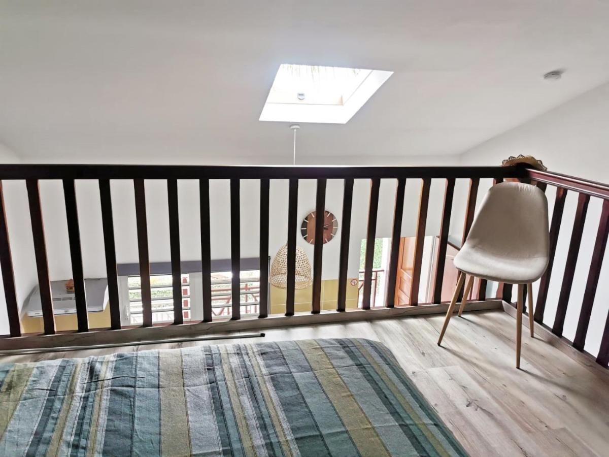 Appartement Cassiopee à Saint-Gilles Les Bains Extérieur photo