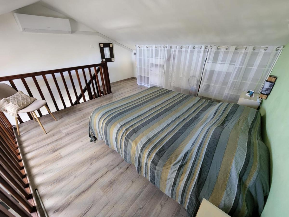 Appartement Cassiopee à Saint-Gilles Les Bains Extérieur photo