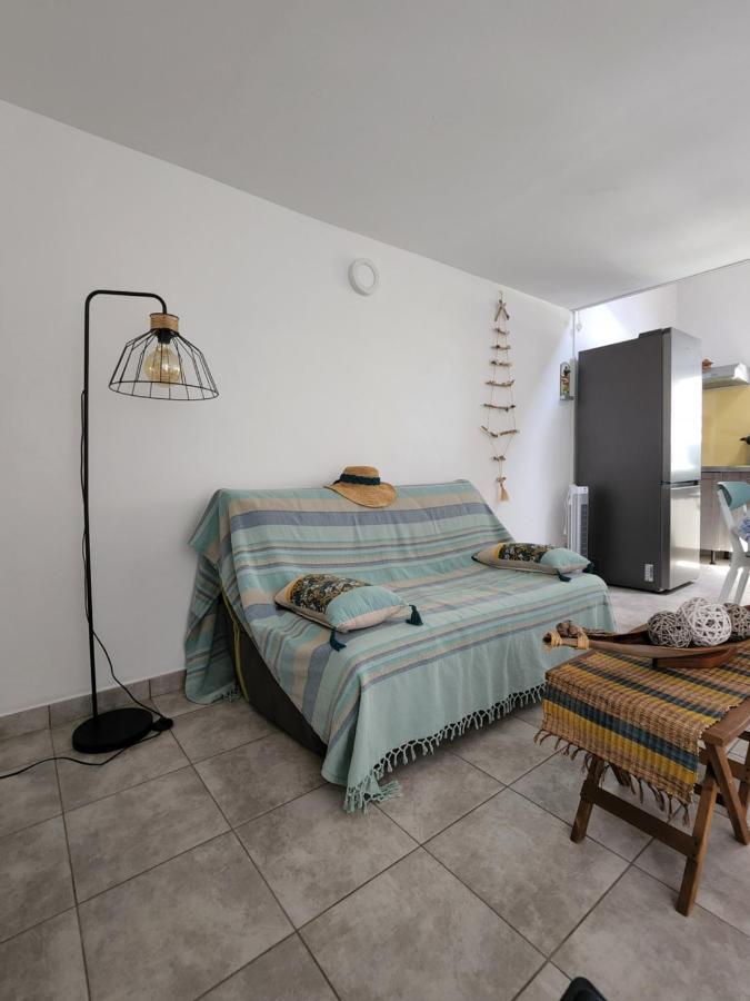 Appartement Cassiopee à Saint-Gilles Les Bains Extérieur photo