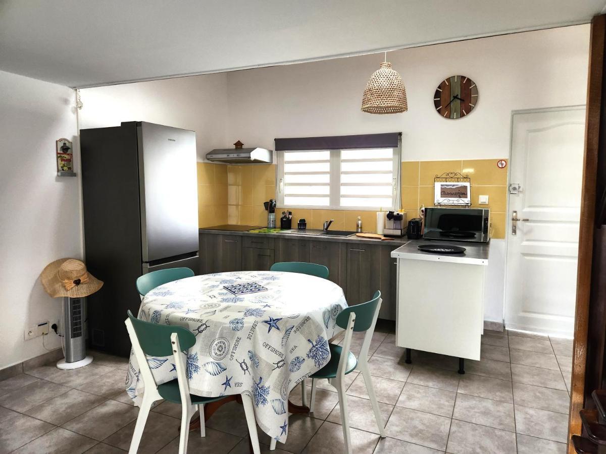 Appartement Cassiopee à Saint-Gilles Les Bains Extérieur photo
