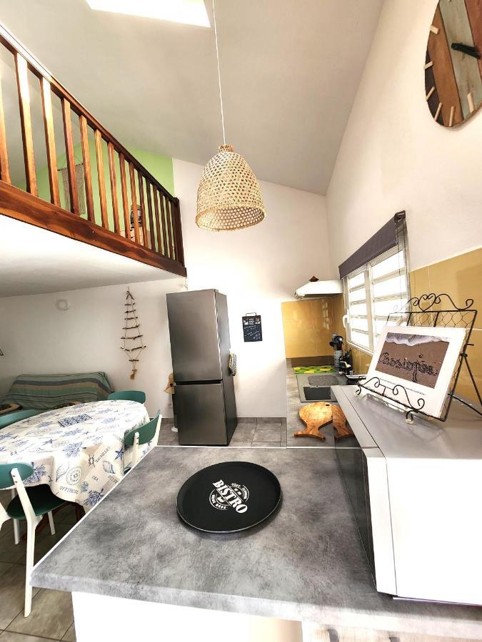 Appartement Cassiopee à Saint-Gilles Les Bains Extérieur photo