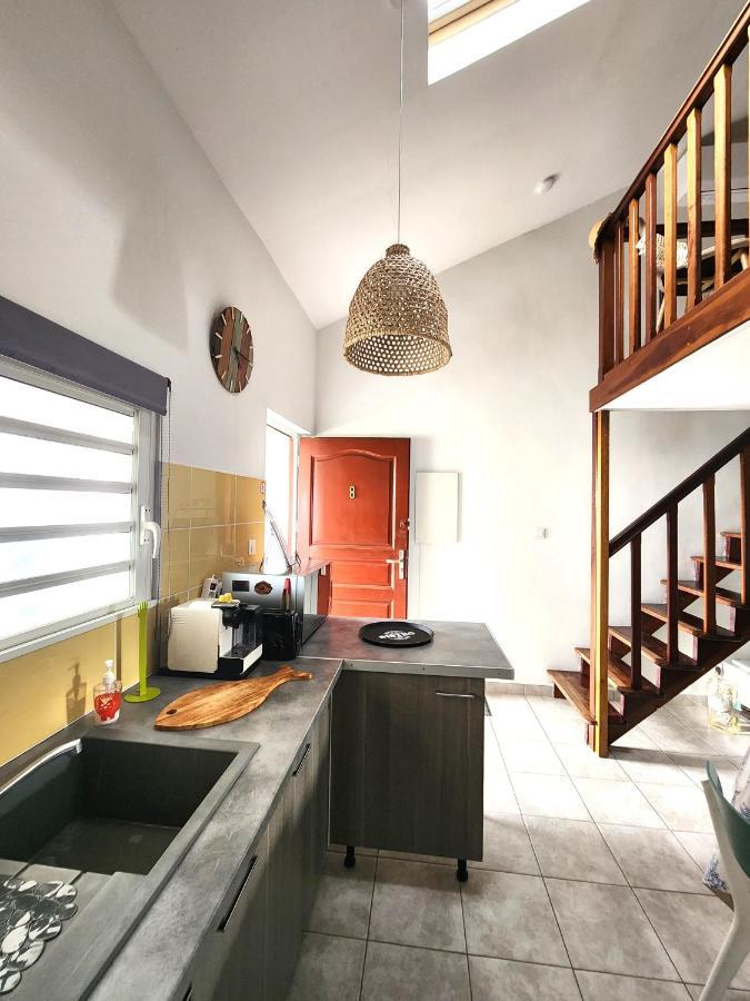 Appartement Cassiopee à Saint-Gilles Les Bains Extérieur photo