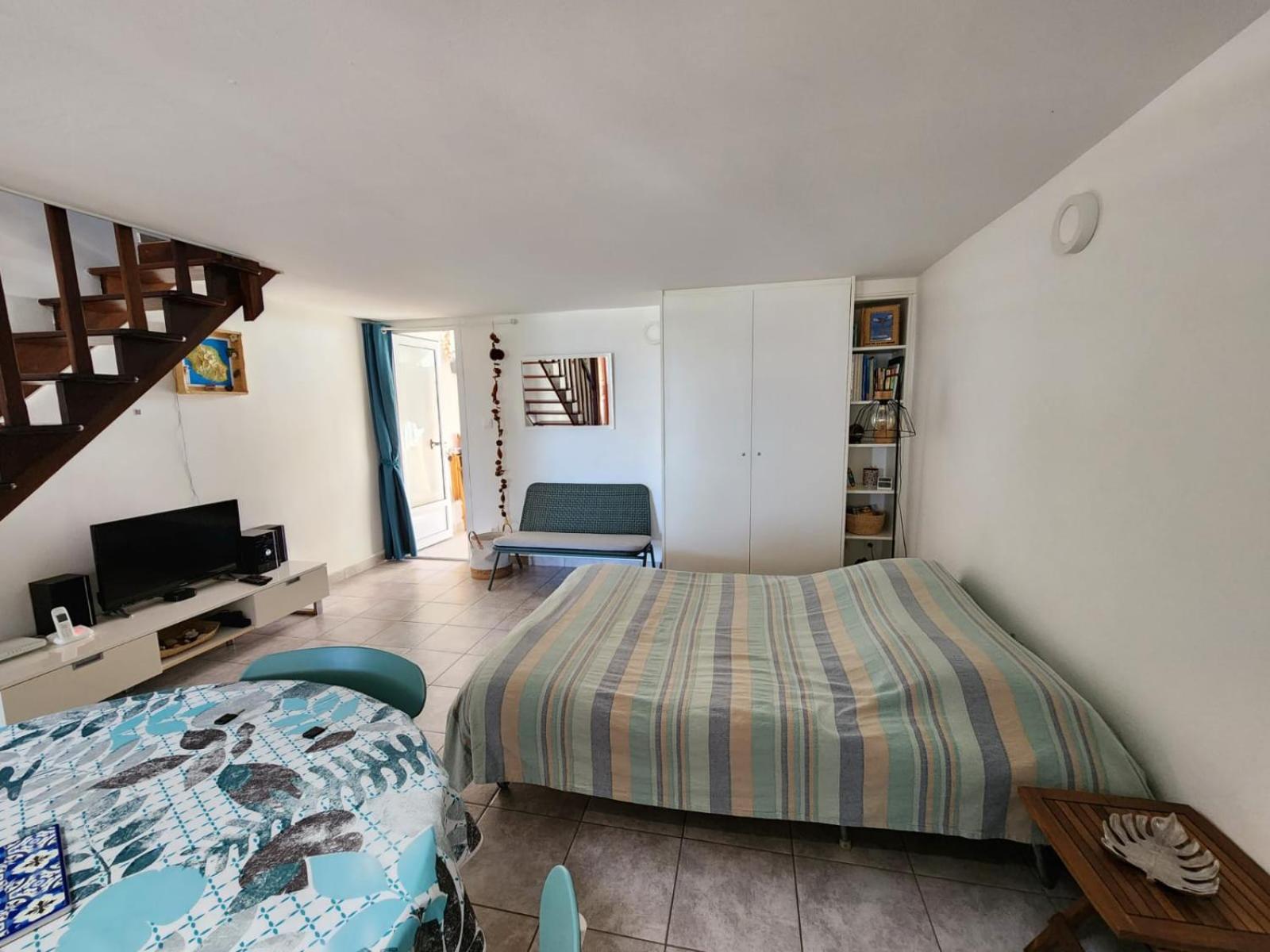 Appartement Cassiopee à Saint-Gilles Les Bains Extérieur photo
