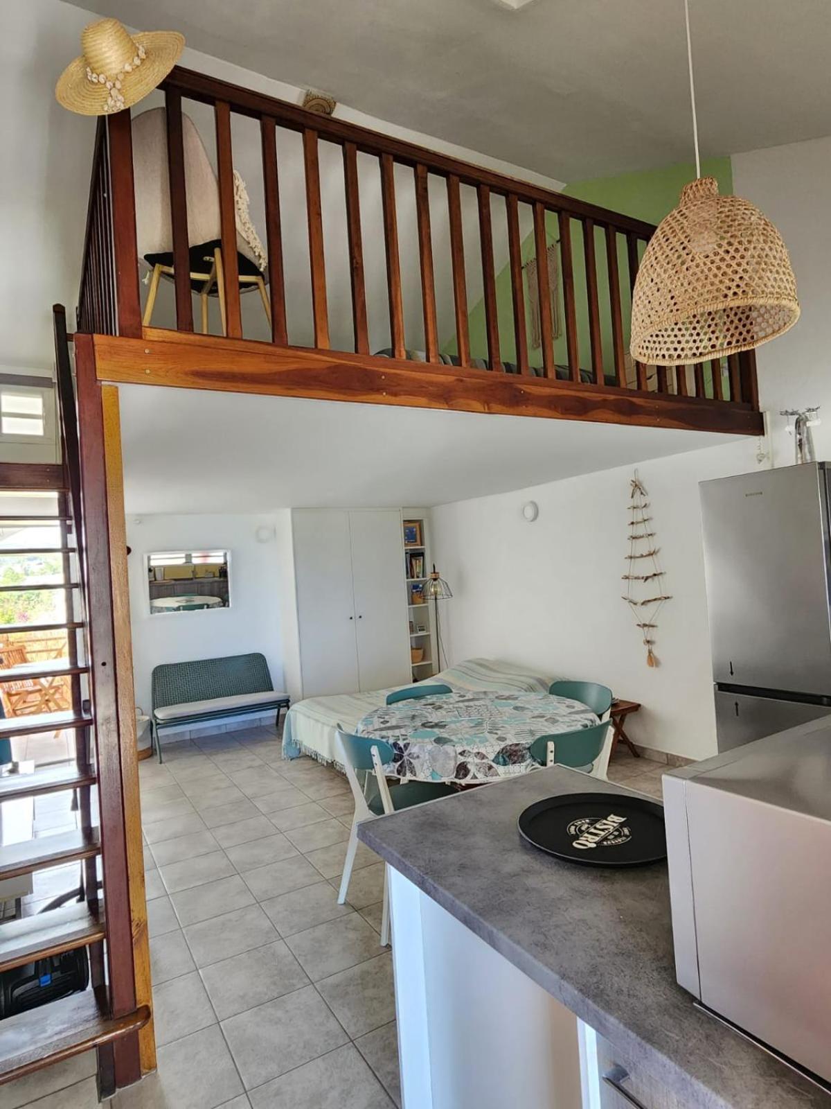 Appartement Cassiopee à Saint-Gilles Les Bains Extérieur photo