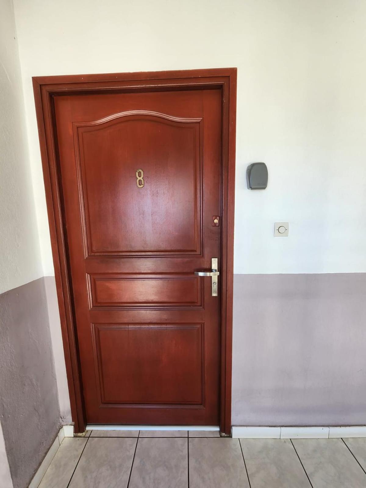 Appartement Cassiopee à Saint-Gilles Les Bains Extérieur photo