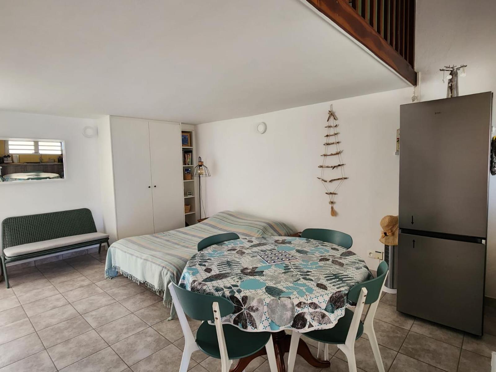 Appartement Cassiopee à Saint-Gilles Les Bains Extérieur photo
