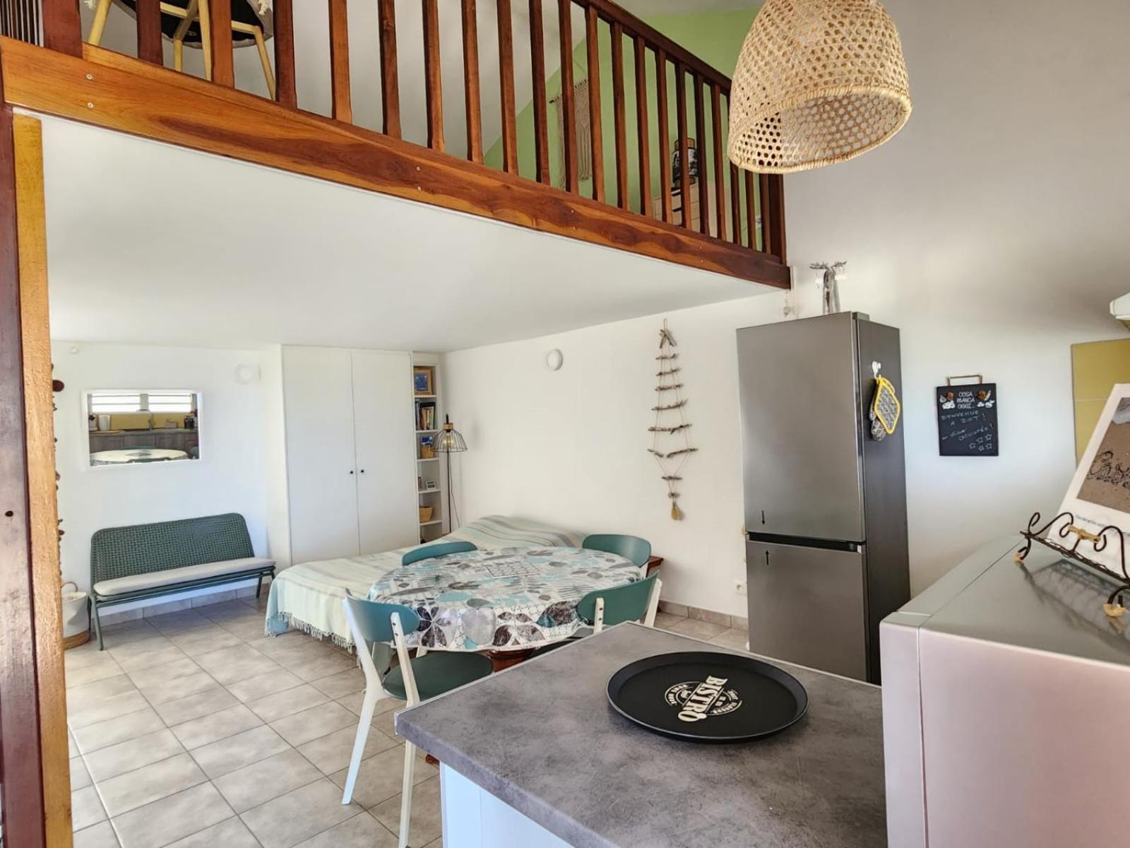 Appartement Cassiopee à Saint-Gilles Les Bains Extérieur photo